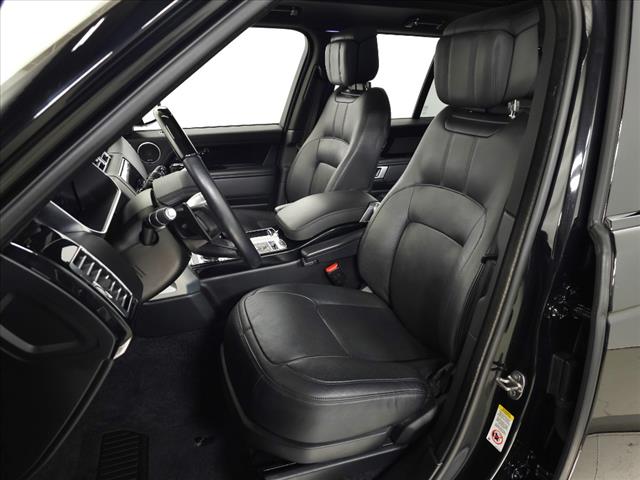 2022 Land Rover Range Rover P525 HSE Westminster Edition