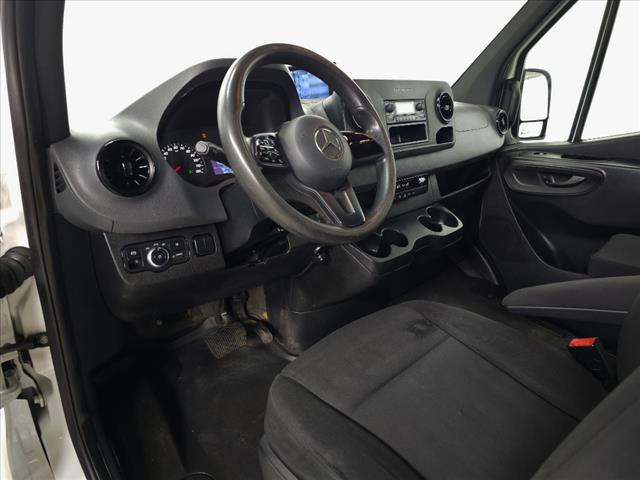 2020 Mercedes-Benz Sprinter 2500