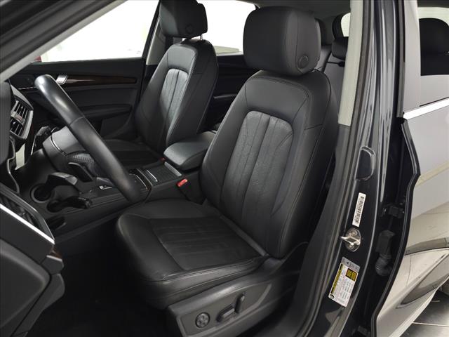 2020 Audi Q5 quattro Premium Plus 45 TFSI