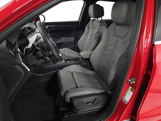 2020 Audi Q3 quattro S line Prem Plus 45 TFSI