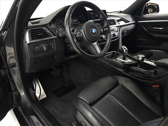 2019 BMW 4 Series 430i xDrive Gran Coupe