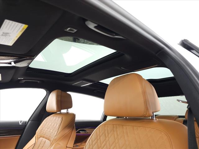2022 BMW 7 Series 750i xDrive