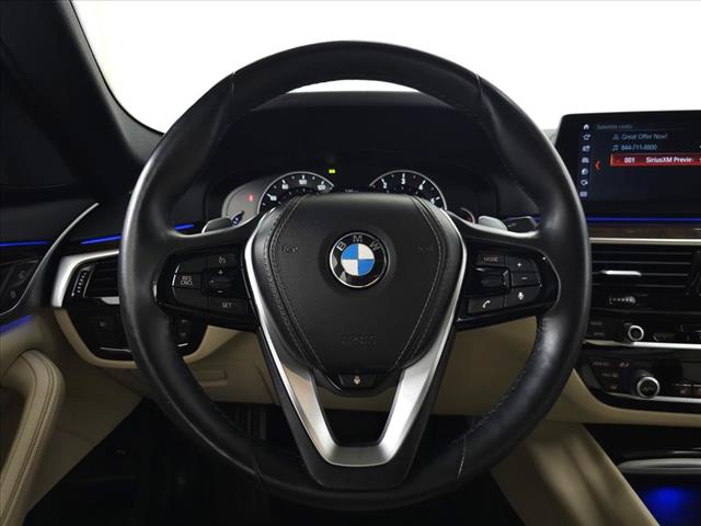 2017 BMW 5 Series 530i xDrive
