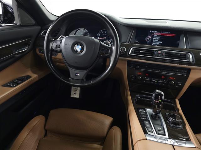 2015 BMW 7 Series SPORT