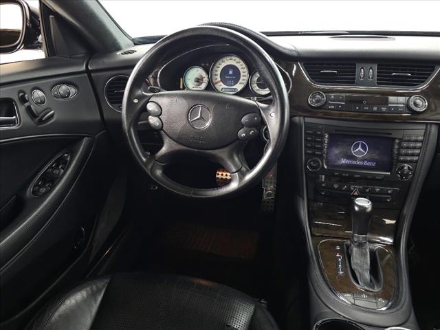 2006 Mercedes-Benz CLS CLS 55 AMG