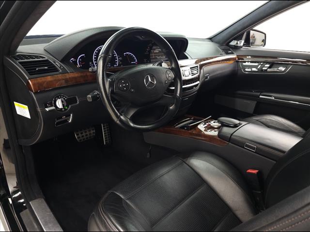 2011 Mercedes-Benz S-Class S 63 AMG