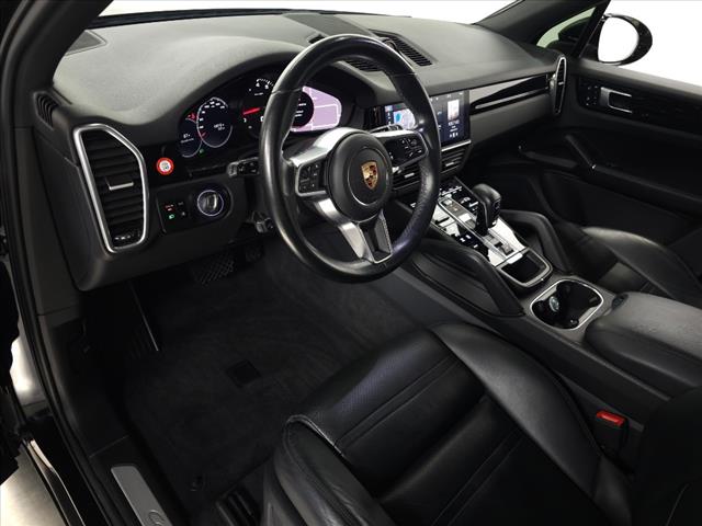 2020 Porsche Cayenne