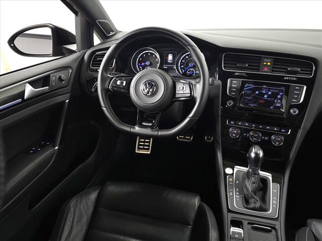 2015 Volkswagen Golf R 4Motion