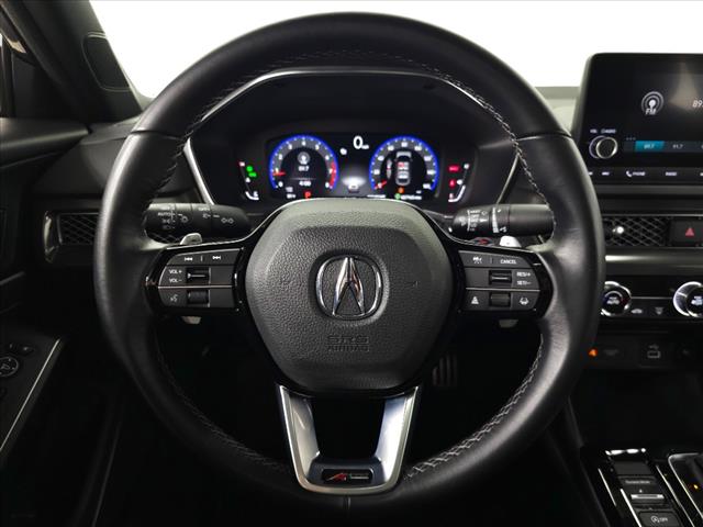 2024 Acura Integra w/A-SPEC