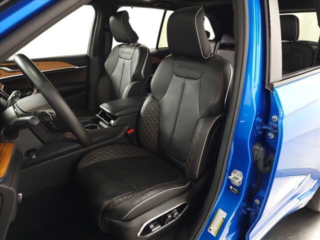 2022 Jeep Grand Cherokee Summit Reserve 4xe