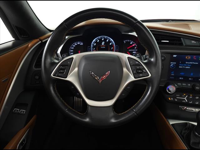 2014 Chevrolet Corvette Stingray Z51