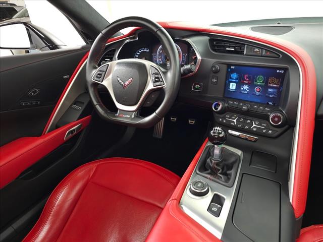 2015 Chevrolet Corvette Z06