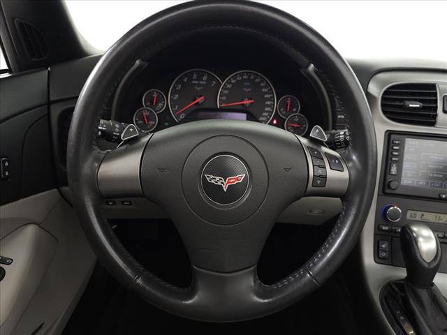 2007 Chevrolet Corvette CONV