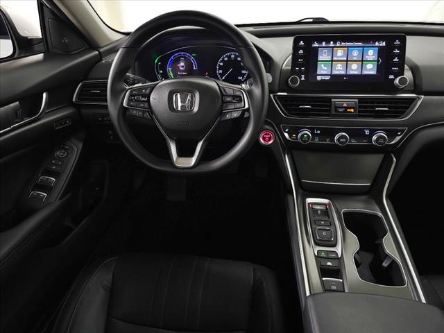 2018 Honda Accord Hybrid EX-L