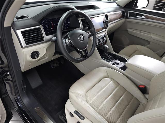 2018 Volkswagen Atlas V6 SEL Premium 4Motion