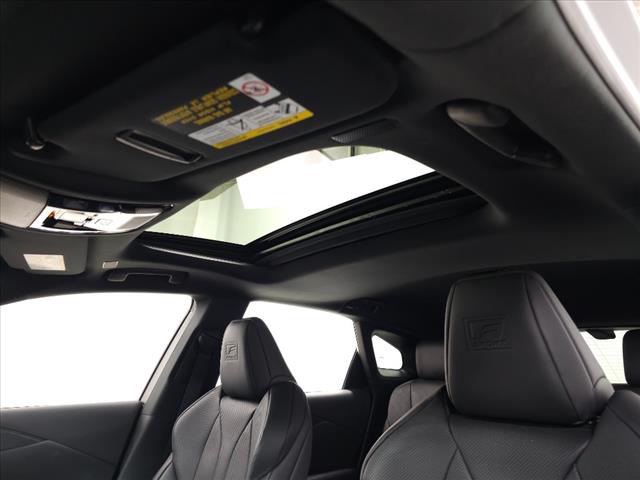 2024 Lexus RX 350 F SPORT Handling