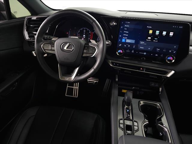 2023 Lexus RX 350 F SPORT HANDLING