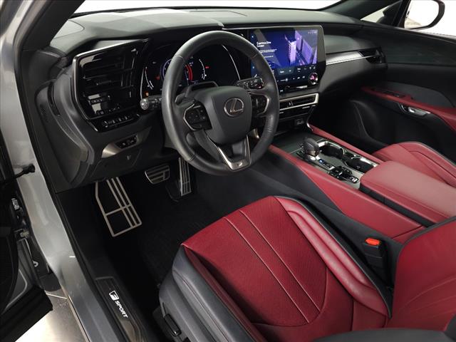 2023 Lexus RX 350 F SPORT HANDLING