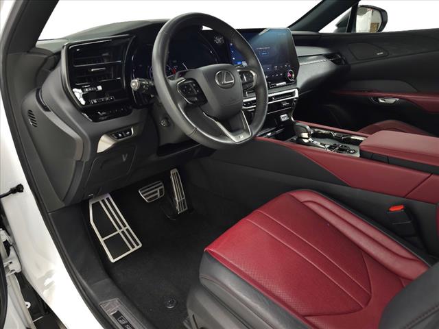 2023 Lexus RX 350 RX 350 F SPORT HA