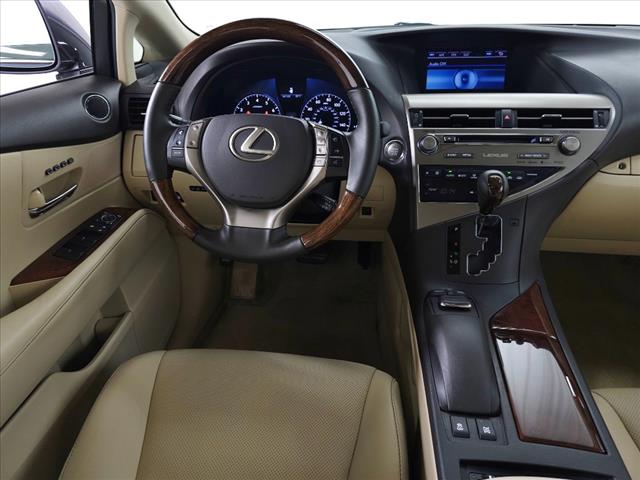 2015 Lexus RX 350 PREMIUM