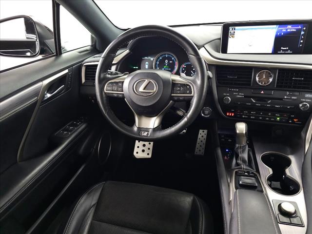 2019 Lexus RX 350 F SPORT