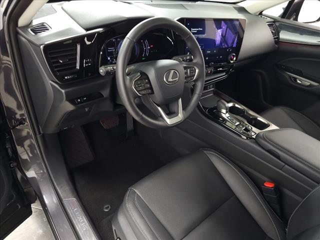 2025 Lexus NX 350h Premium