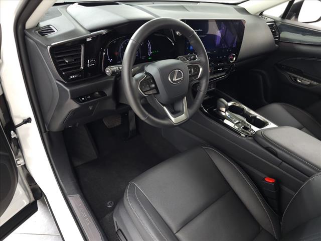 2025 Lexus NX 350h Premium