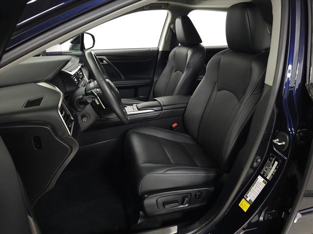 2022 Lexus RX 450h