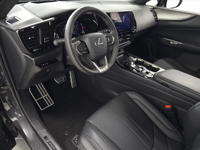 2025 Lexus NX 350 F SPORT Handling