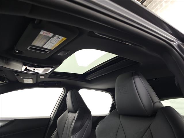 2024 Lexus NX 350 F SPORT Handling
