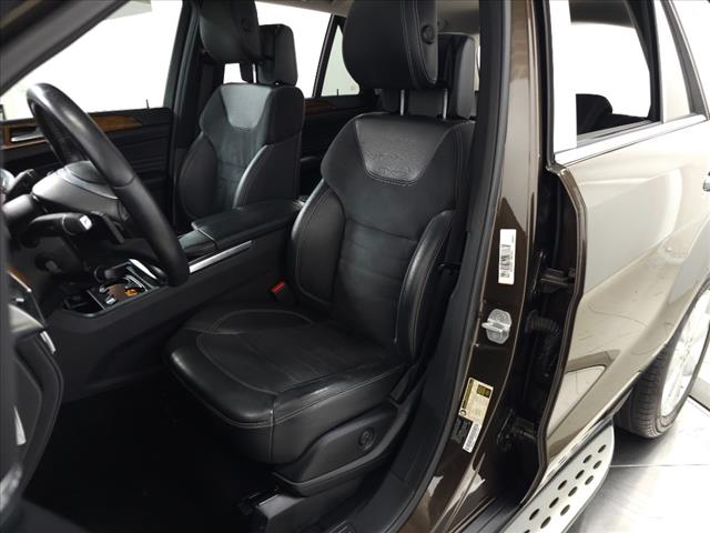 2012 Mercedes-Benz M-Class ML 550