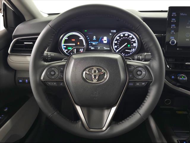 2024 Toyota Camry Hybrid XSE