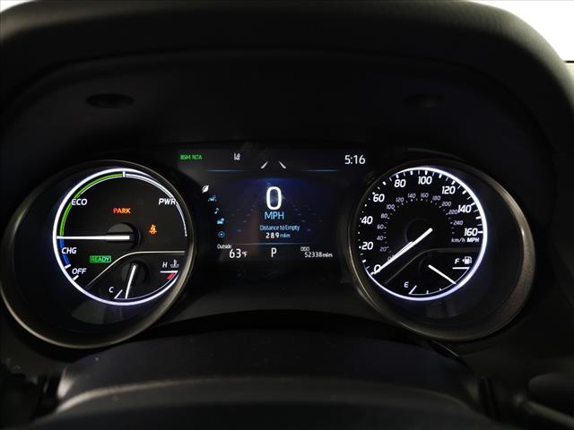 2022 Toyota Camry Hybrid XSE