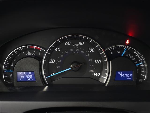 2014 Toyota Camry SE SPORT