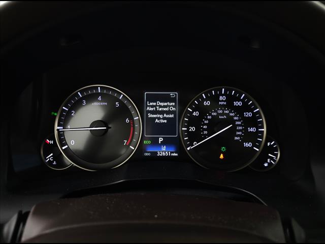 2017 Lexus ES 350 