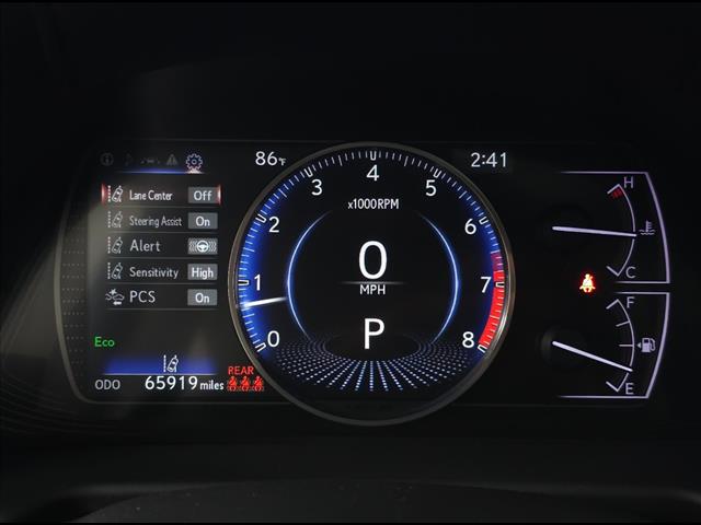 2019 Lexus ES 350 PREMIUM