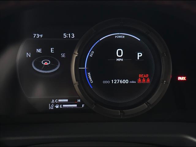 2022 Lexus ES 300h F SPORT