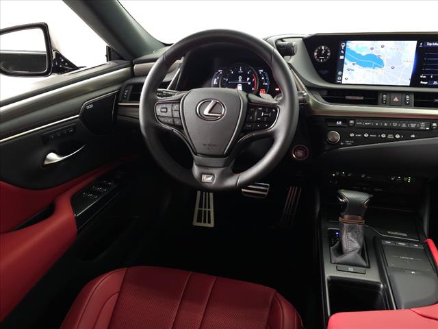 2021 Lexus ES 350 F SPORT