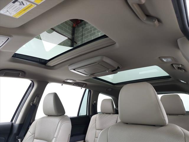 2019 Honda Pilot Elite