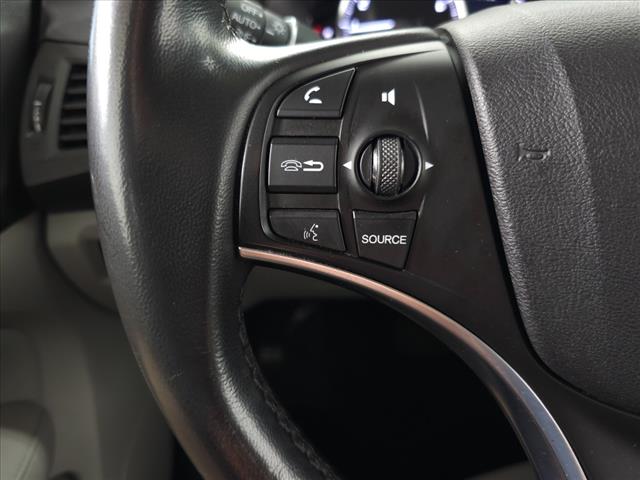 2014 Acura MDX SH-AWD w/Tech