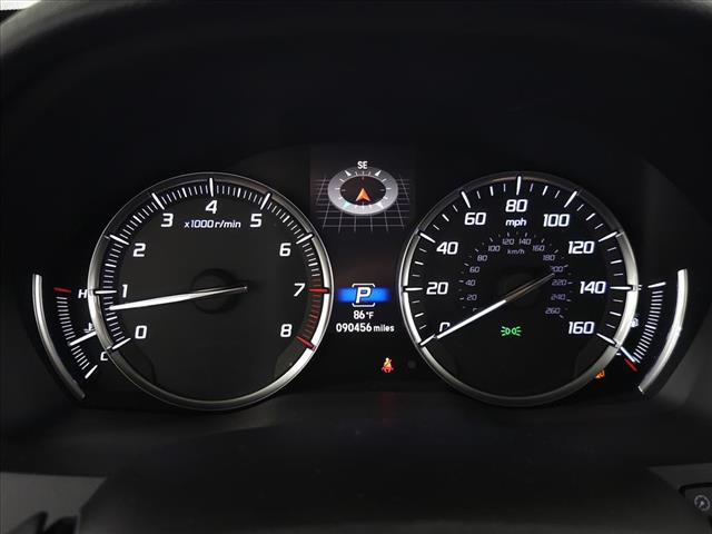 2020 Acura MDX SH-AWD w/Tech