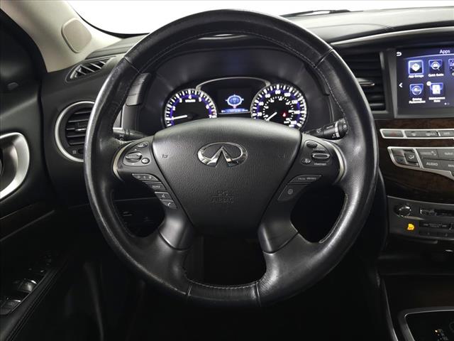 2018 INFINITI QX60