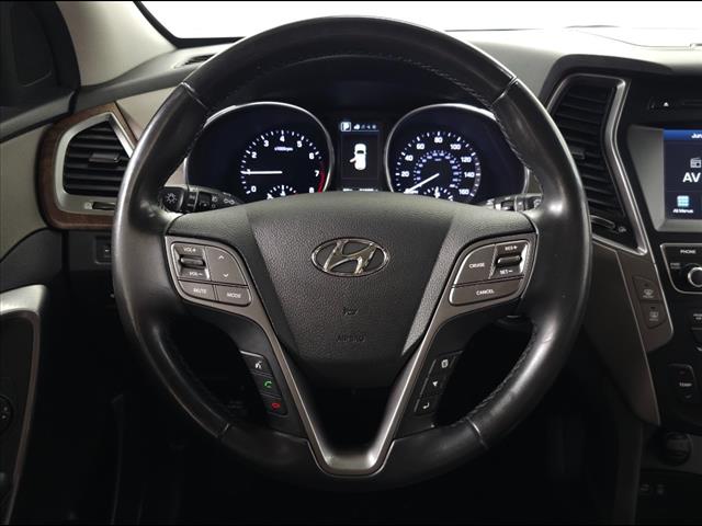 2018 Hyundai SANTA FE Sport 2.4L