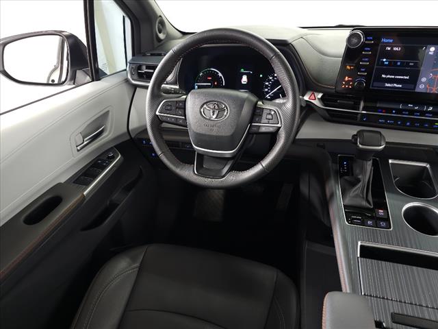 2024 Toyota Sienna XSE 7-Passenger