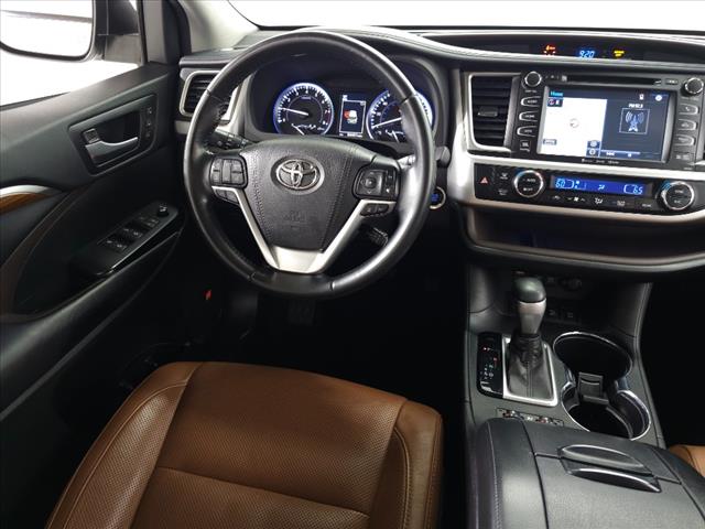 2018 Toyota Highlander LIMITED