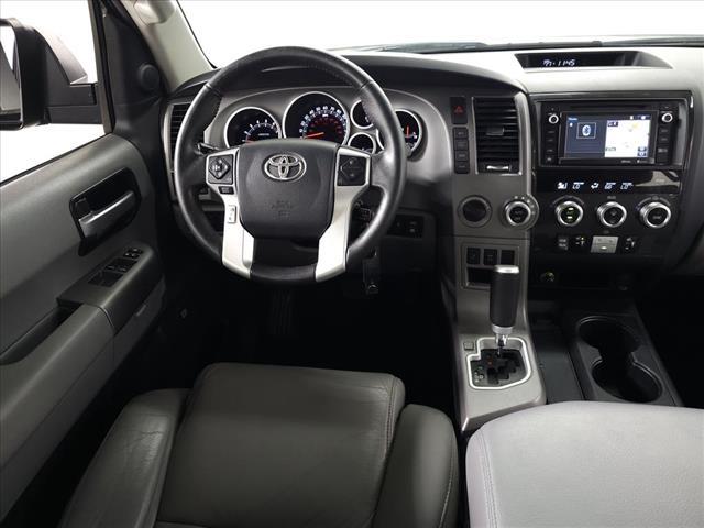 2015 Toyota Sequoia Limited