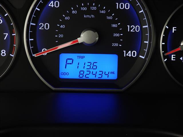 2012 Hyundai SANTA FE Limited