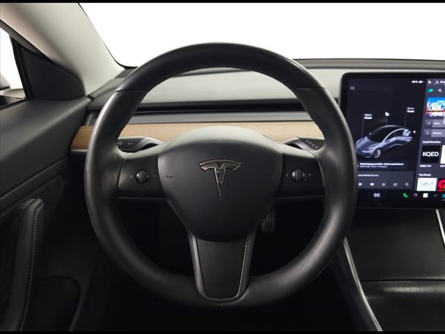 2018 Tesla Model 3 MID RANGE BATTE