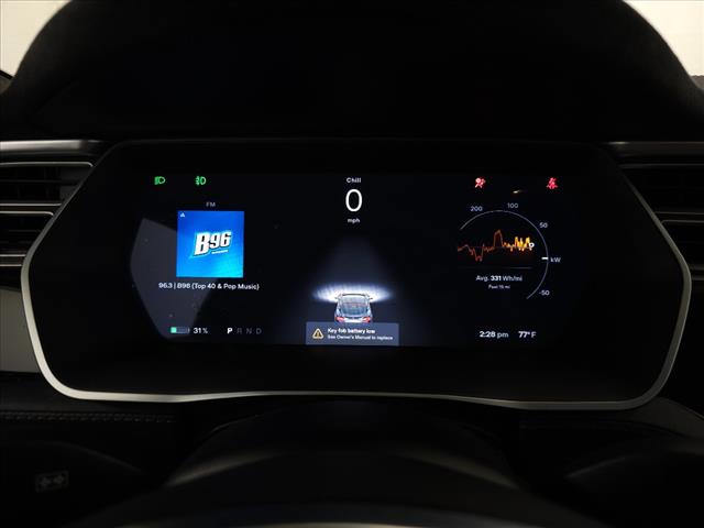 2016 Tesla Model S 75D