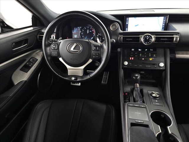 2020 Lexus RC F